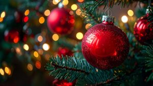 Festival of Lights website header