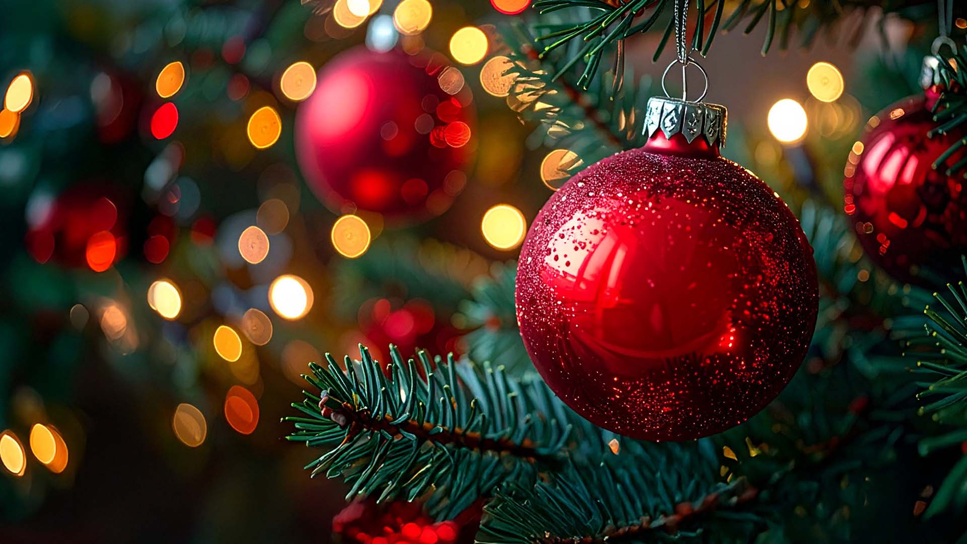 Festival of Lights website header