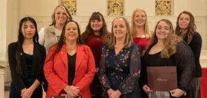 Alpha Sigma Lambda Induction