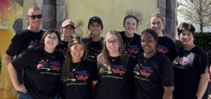 Give kids the world banner