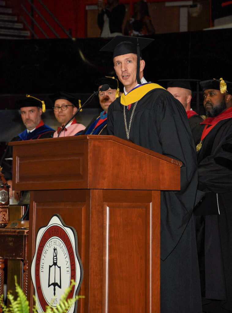 spring commencement grad images