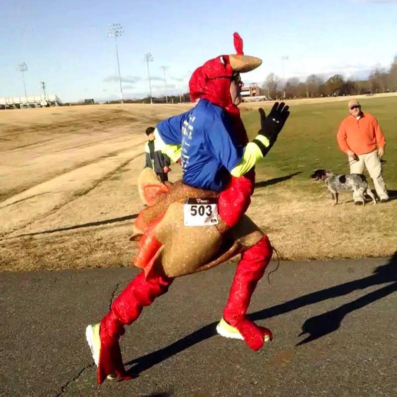 turkey trot
