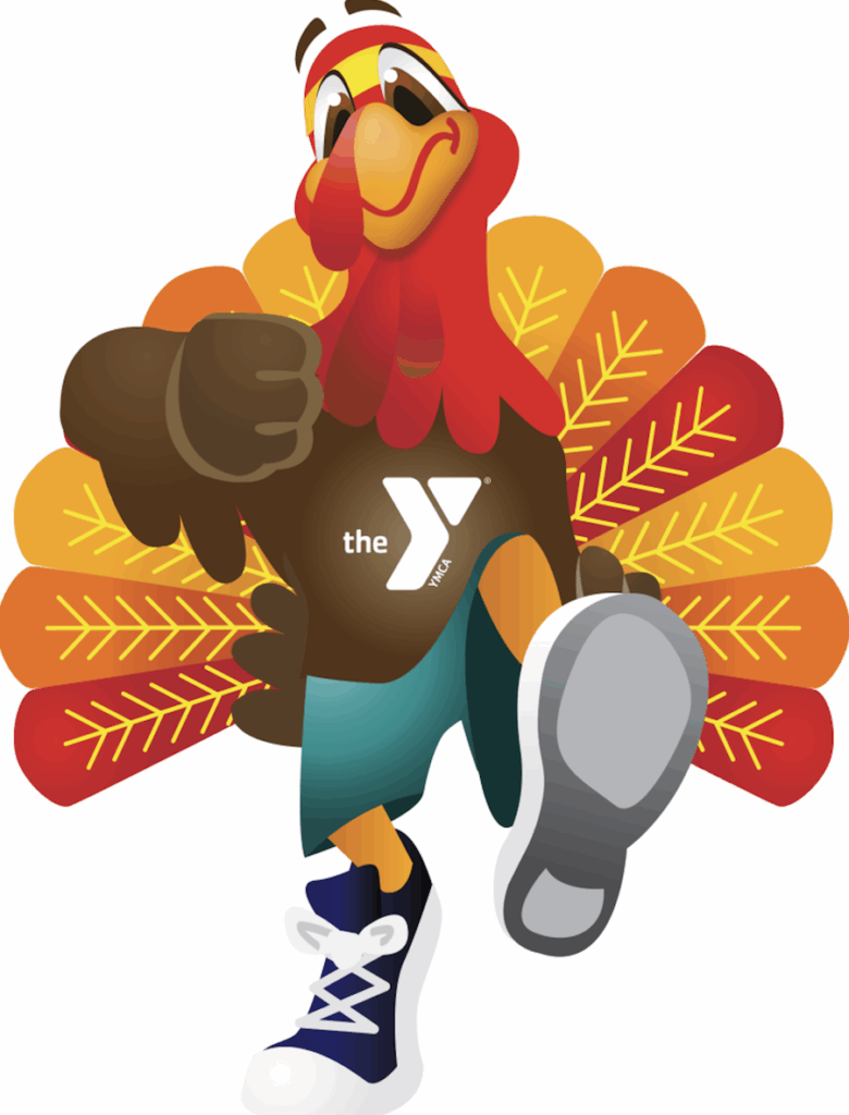 turkey trot logo