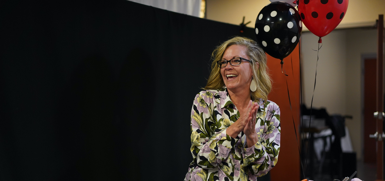 Jessika Raduly TopDawgAward ET