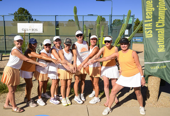 kim rivera tennis team