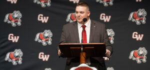 Kris McCullough New Football Coach