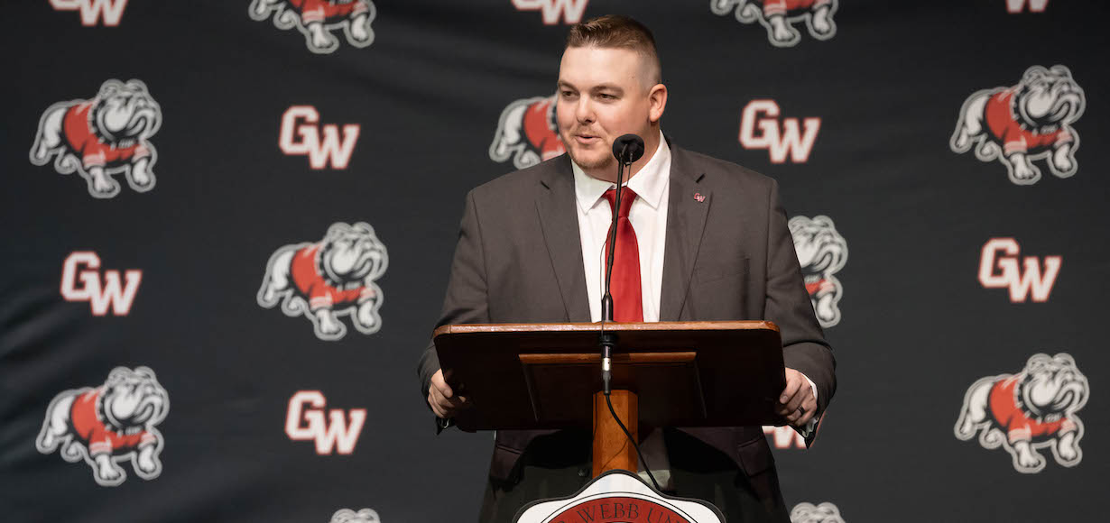 Kris McCullough New Football Coach