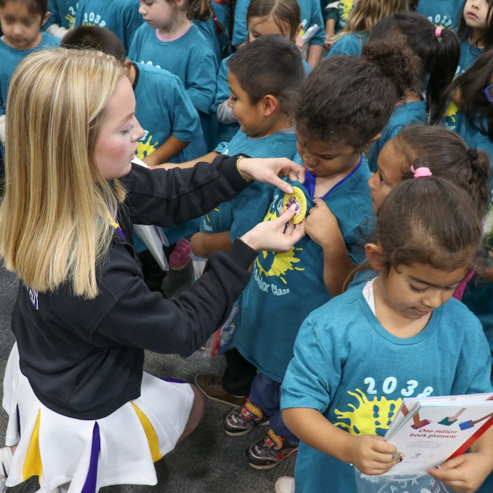 Sharlote lyda children