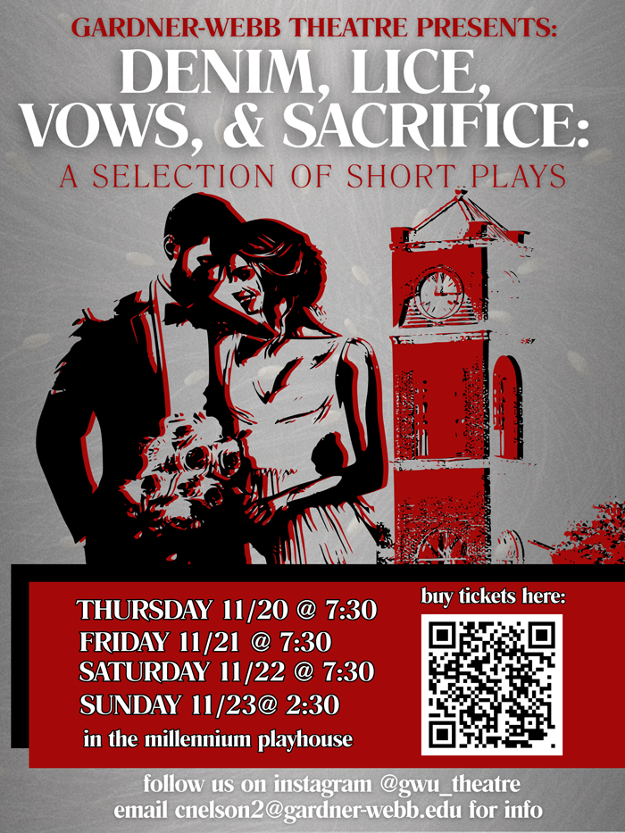 denim lice vows sacrifice