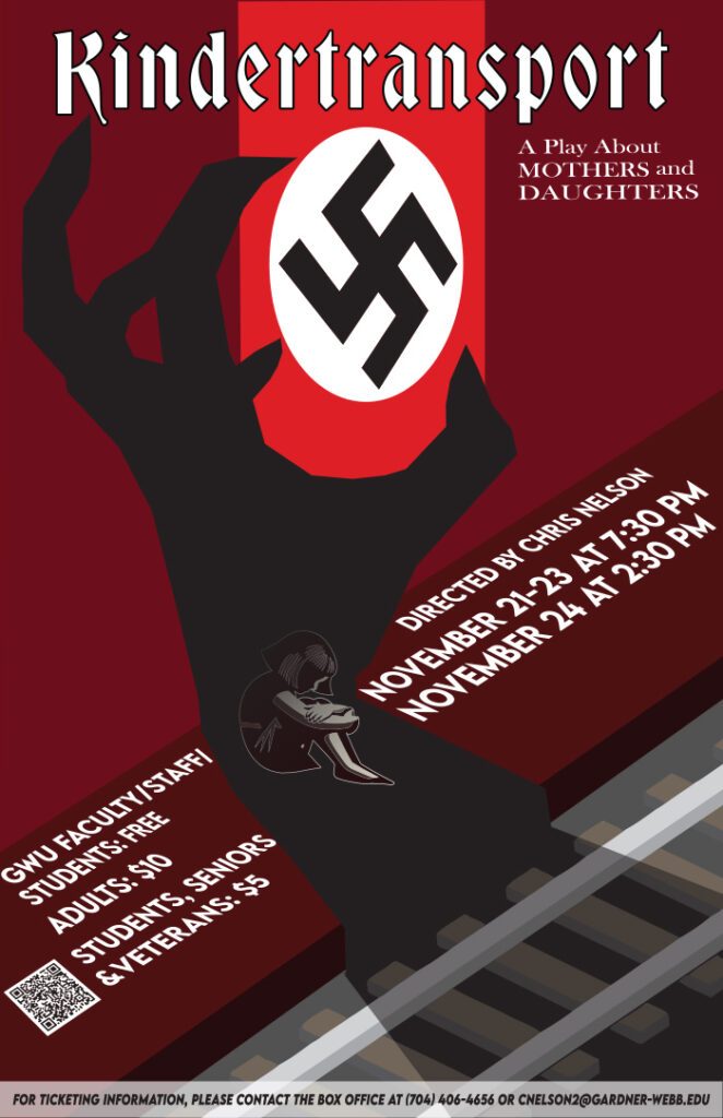 kindertransport poster