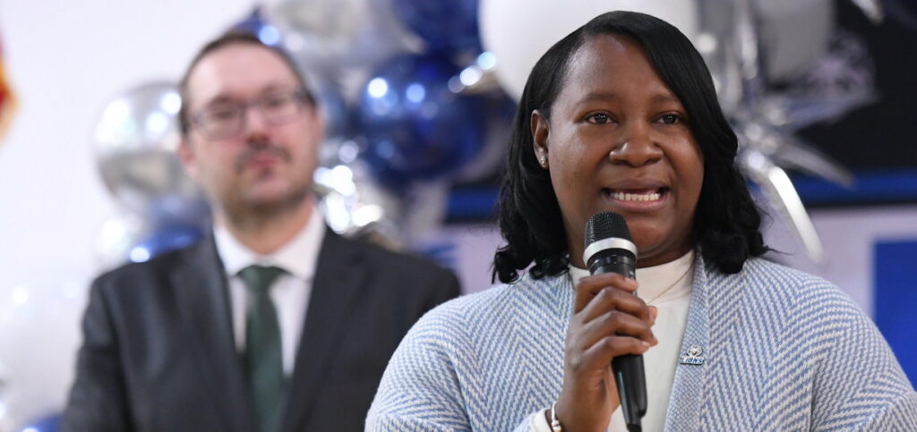 ra erica mccray remarks