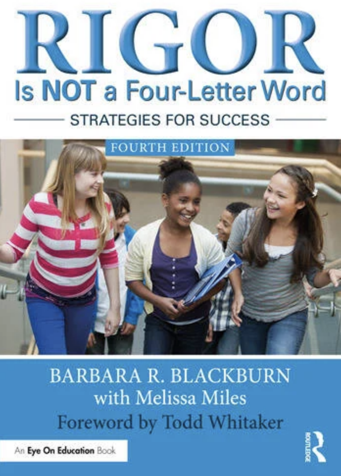 rigor book blackburn