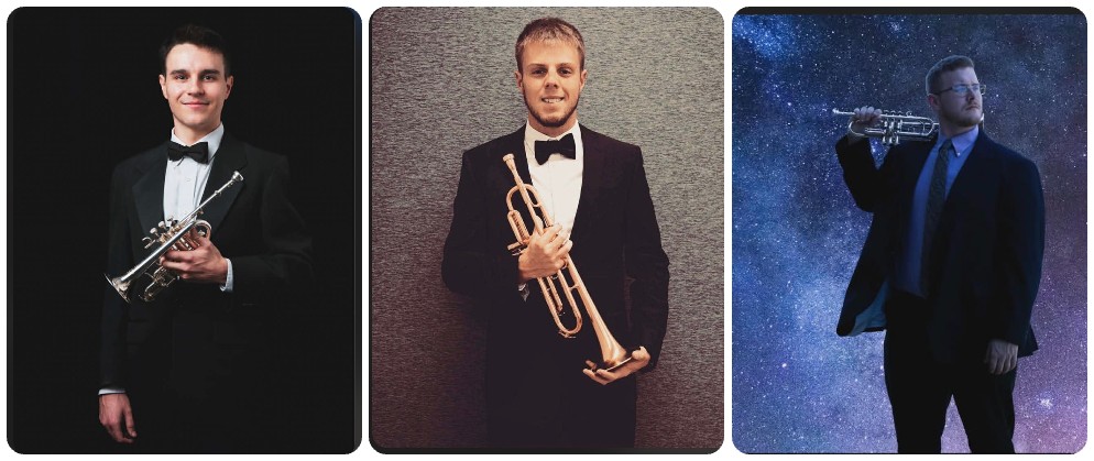 trumpets three final