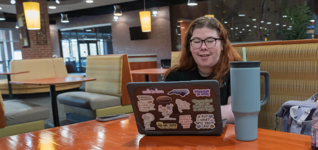 Emma Kate Harrison writing ministry