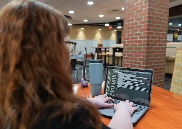 Emma Kate Harrison writing ministry