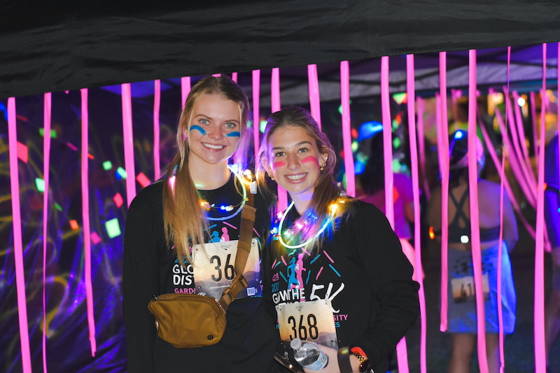 PA Glow Run DSC
