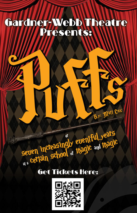 Puffs Poster qr