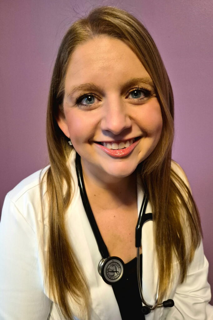 brittany hudgins graham headshot