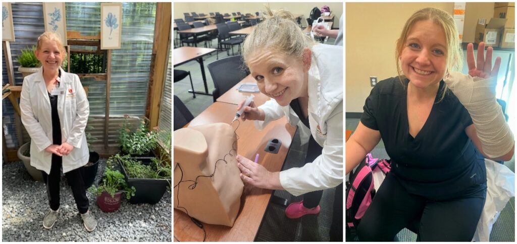 hudgins graham collage