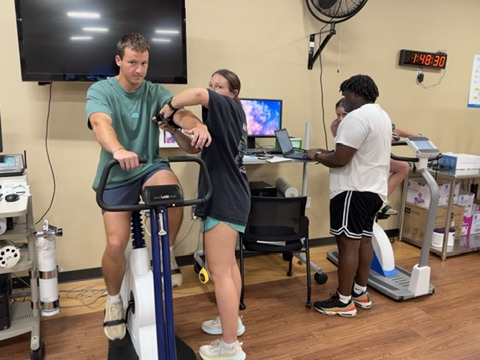 Exercise science bike IMG