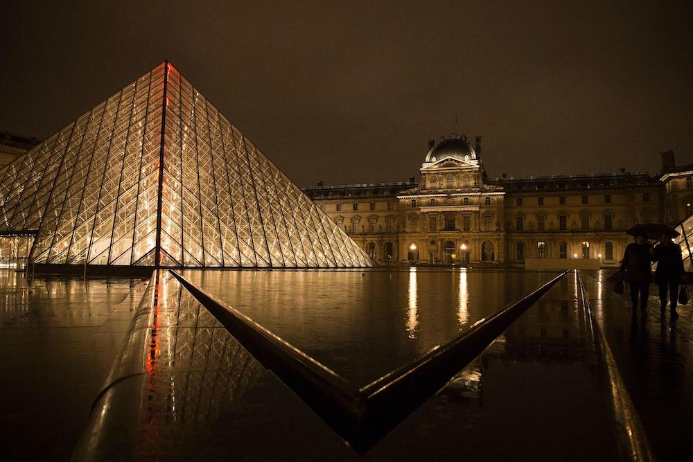 The Lourve Museum