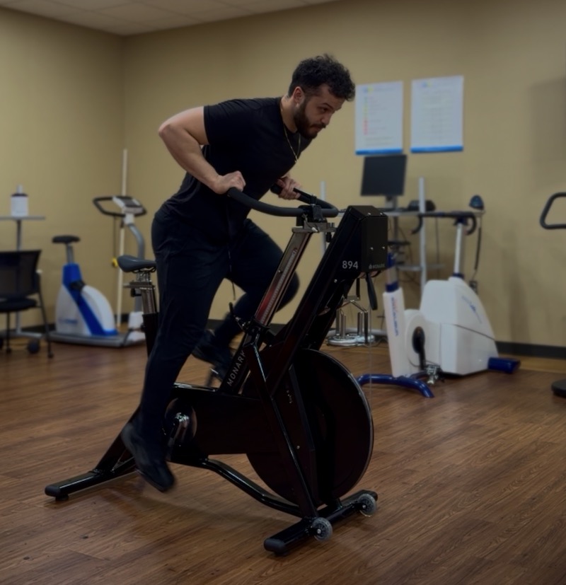 exercise science bike iMG