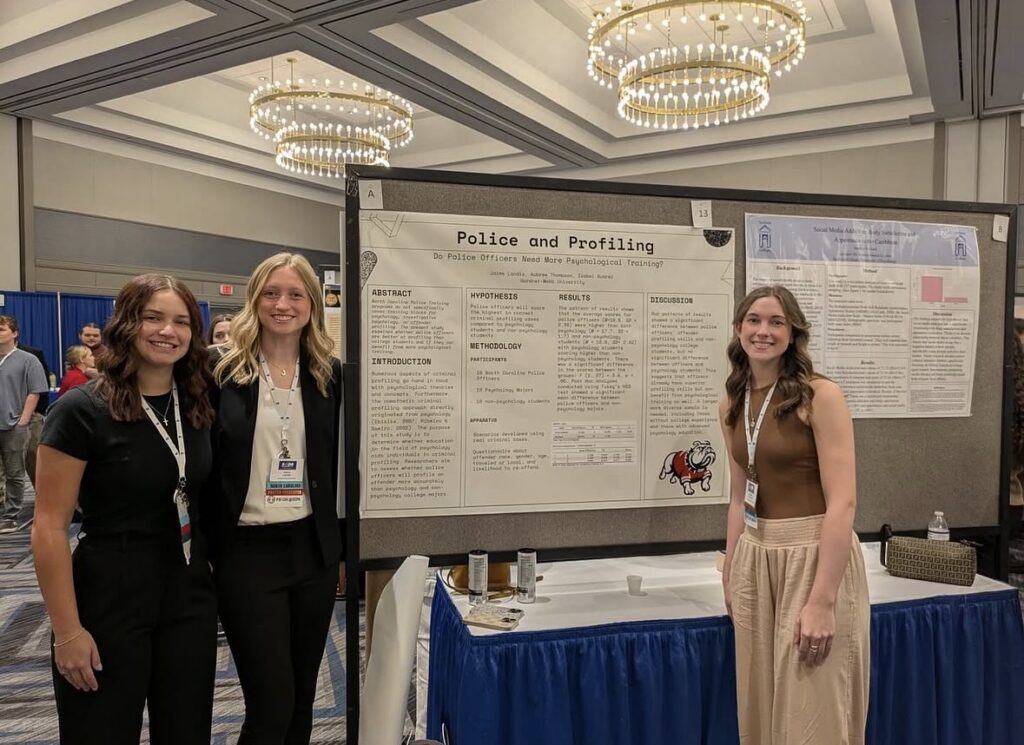 psychology presentation