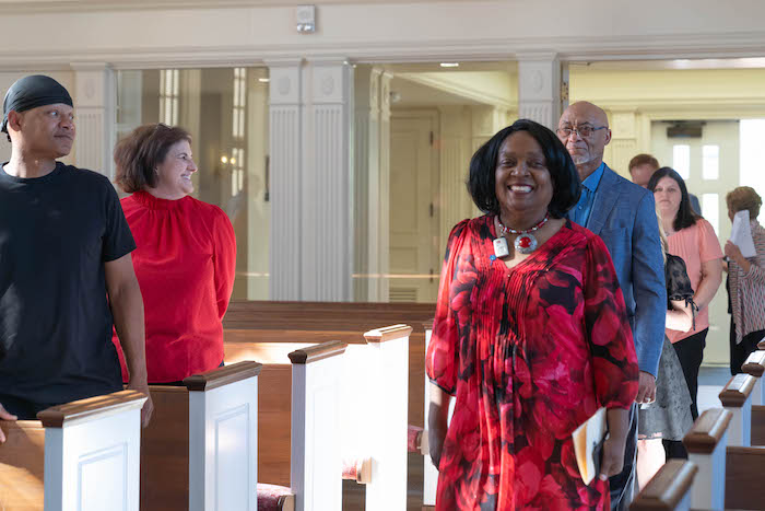 Alpha Sigma Lambda Induction