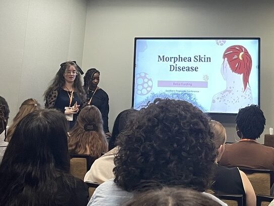 Bella Harding Honors Conference