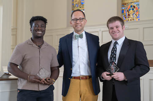 College of Arts Sciences awards