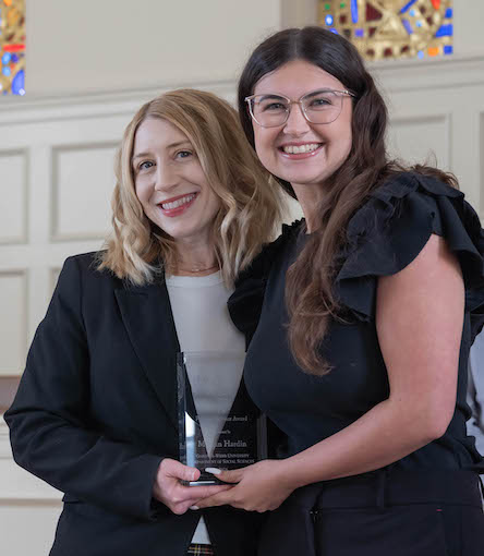 College of Arts Sciences awards