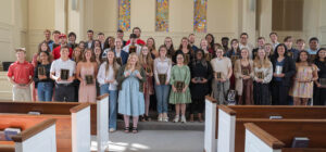 College of Arts Sciences awards copy