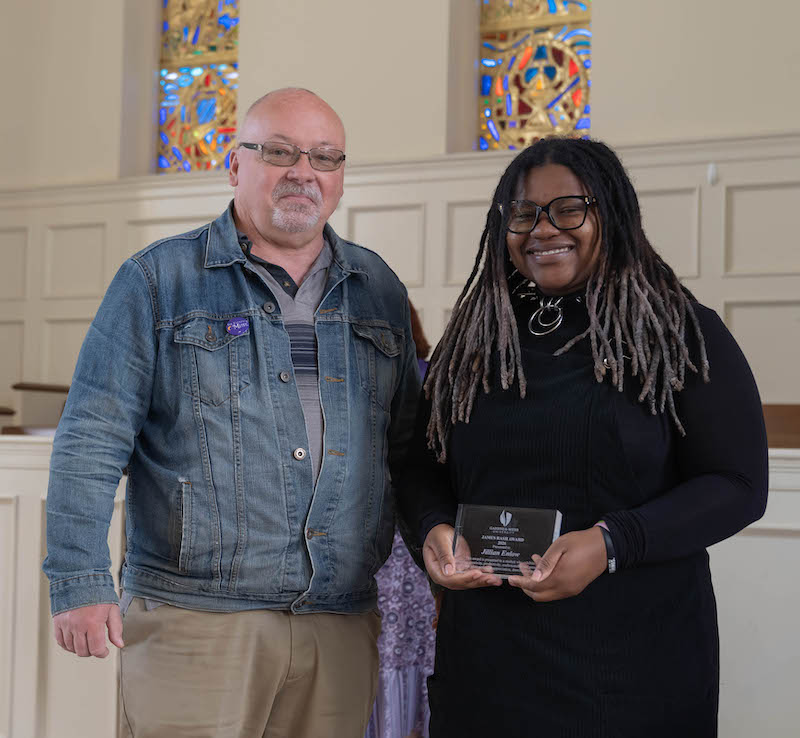 College of Arts Sciences awards copy