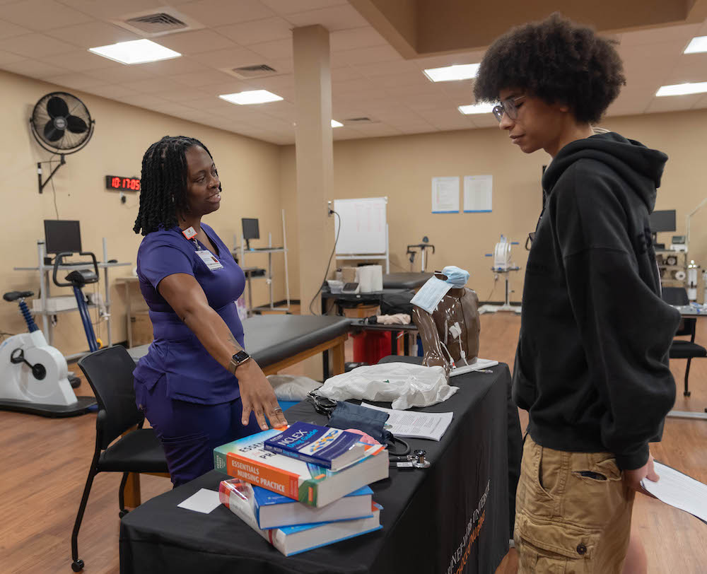 College of Health Sciences Bridge Program