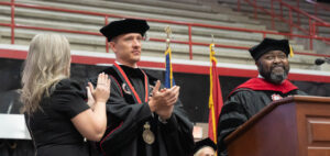 Nate Evans Inauguration edited