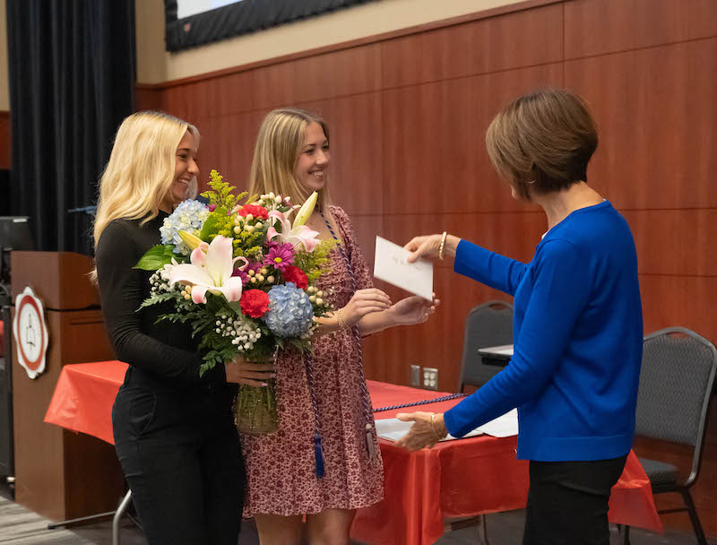 Sigma Zeta Induction