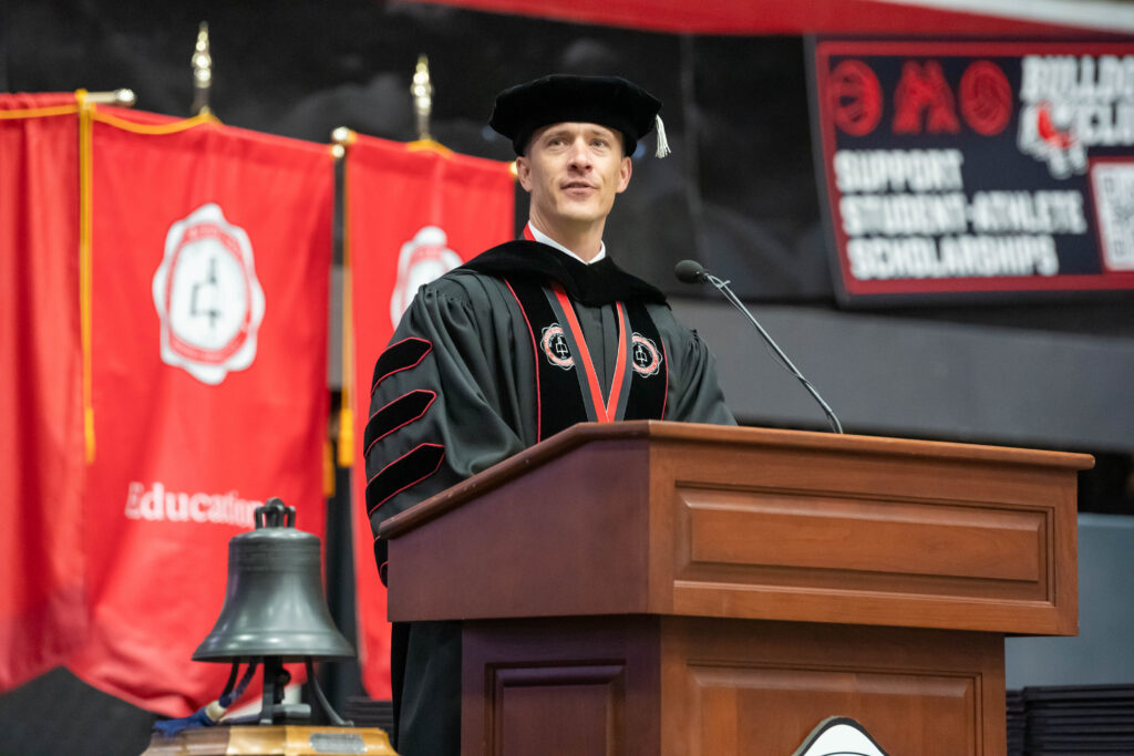 TUG Commencement