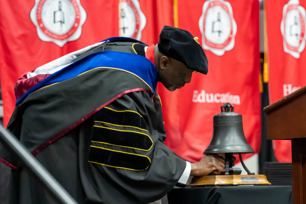 TUG Commencement