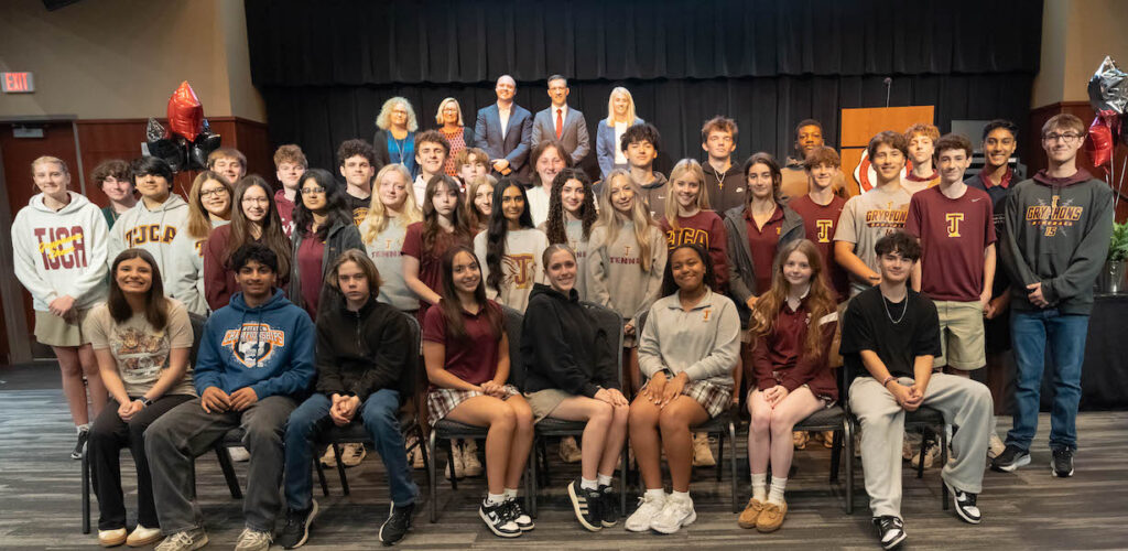 Thomas Jefferson Gardner Webb Dual Enrollment