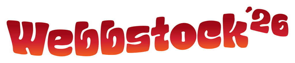 Webbstock logos