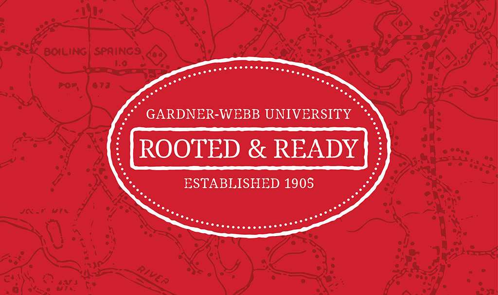 Rooted and Ready student orientation logo