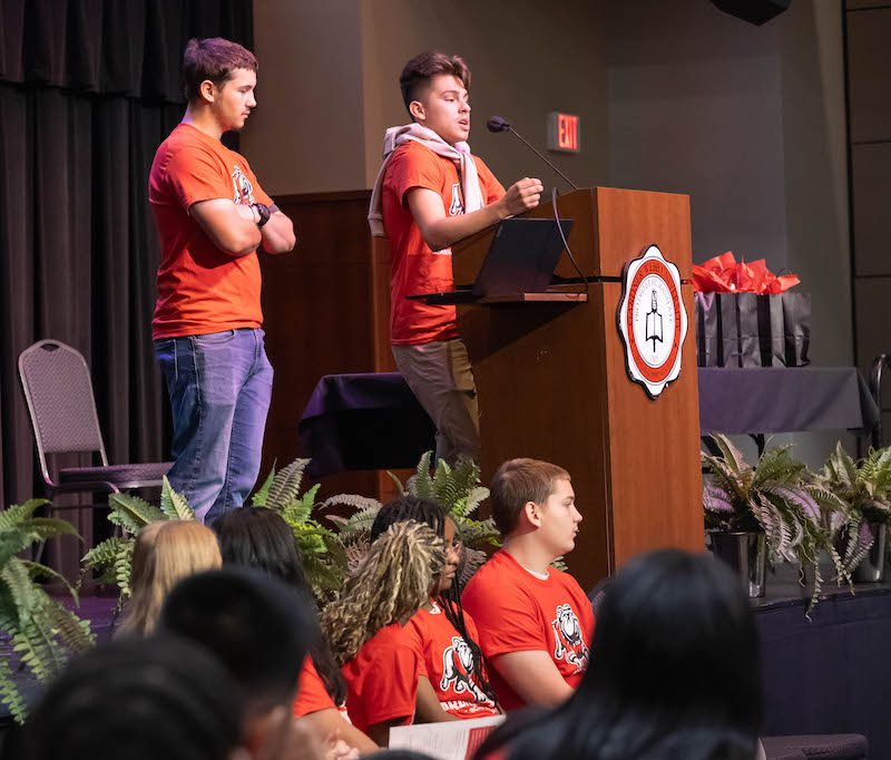 Searight Scholars Program