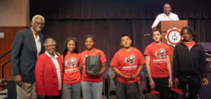 Searight Scholars Program winners