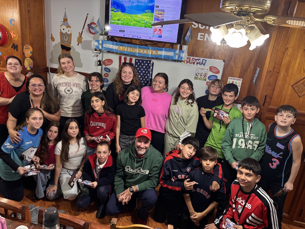 argentina mission services trip christian life ()