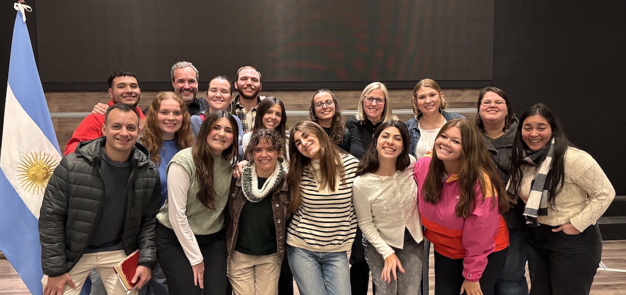 Argentina Mission Team