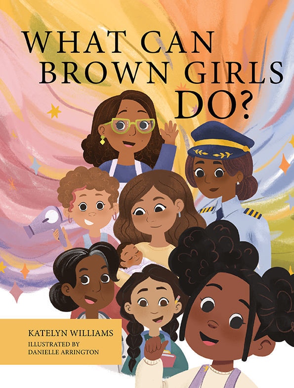 book cover katelyn