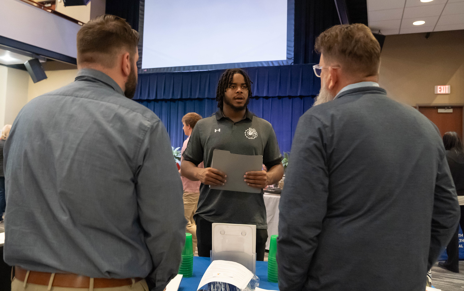 career fair spring
