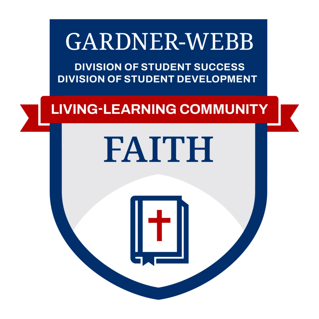 Living Learning Communities Logo Badges Faith
