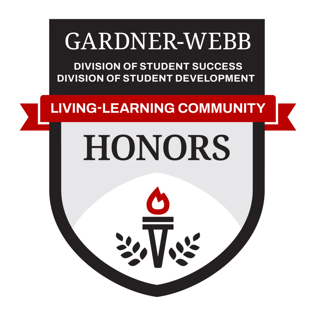 Living Learning Communities Logo Badges Honors
