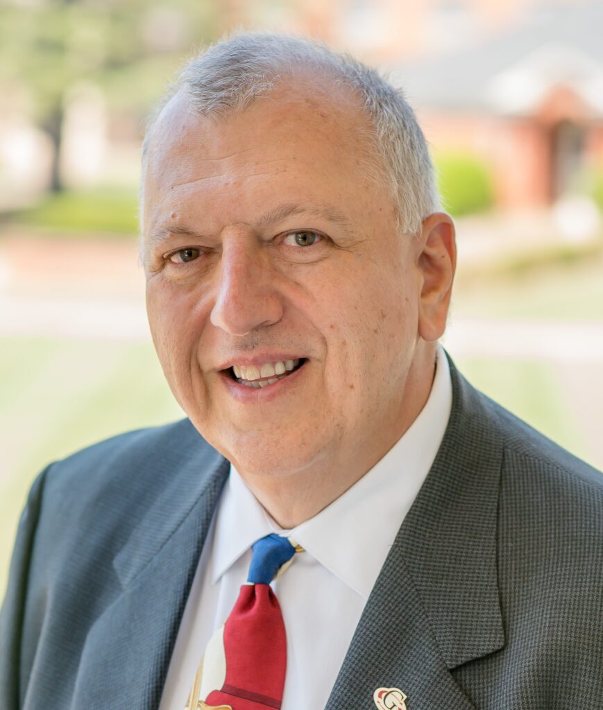 Don Caudill Headshot ()